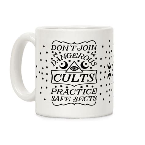 Connect with your witchy side over a cup of tea with this phrase mug